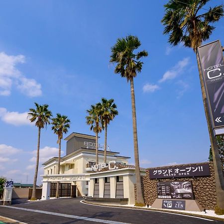 Hotel C.Kohoku Kawasaki  Exterior photo